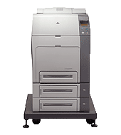 HP Color LaserJet 4700dtn Printer