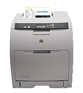 HP Color LaserJet 3600 Printer