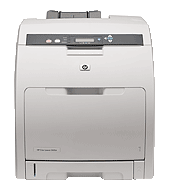 HP Color LaserJet 3600dn Printer
