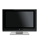 Ecran de télévision haute définition plasma 42 pouces HP PL4200N