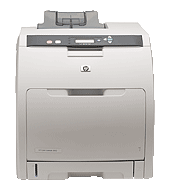 HP Color LaserJet 3600 印表機系列
