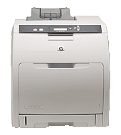 Impressora HP Color LaserJet da série 3600