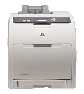 HP Color LaserJet 3600n printer