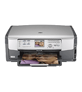 HP Photosmart 3100 All-in-One Printer series