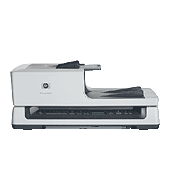 HP Scanjet 8350 flatbed-scanner