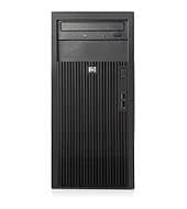 HP Compaq dx2100 小型立式电脑