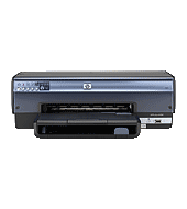 HP Deskjet 6980xi Printer