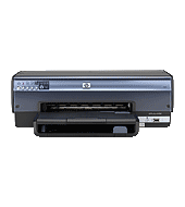 HP Deskjet 6980 Printer series