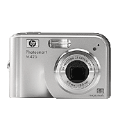 HP Photosmart M425 Digital Camera series
