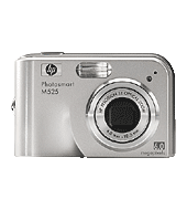 HP Photosmart M525 Digital Camera series