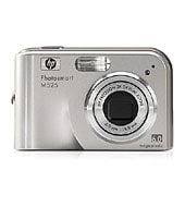 HP Photosmart M525 数码相机系列