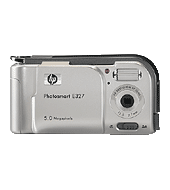 HP Photosmart E327 Digital Camera series