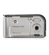 HP Photosmart E327 Digital Camera