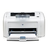 HP LaserJet 1018-printer