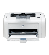 HP LaserJet 1018 印表機