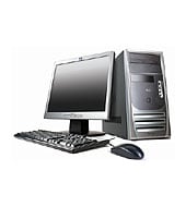 HP Compaq dx2068 마이크로타워 PC