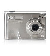 HP Photosmart R927 Digital Camera series
