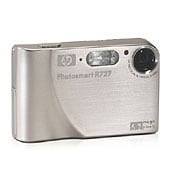 HP Photosmart R727 Digital Camera series
