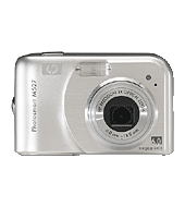 HP Photosmart M527 Digital Camera series