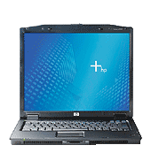 HP Compaq nc6140 Notebook PC