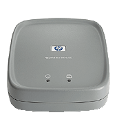 HP Jetdirect en3700 プリント サーバー (Fast Ethernet用)