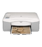 HP Deskjet F390 All-in-One Printer