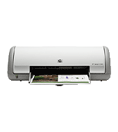 Impresora HP Deskjet D1360