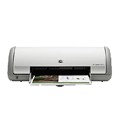 HP Deskjet D1341 Printer