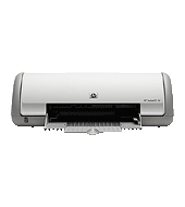 HP Deskjet D1341 Printer