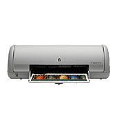 HP Deskjet D1320 Printer