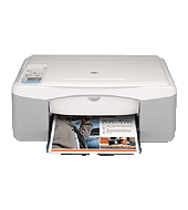 Impressora HP Deskjet F340 All-in-One
