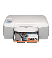 HP Deskjet F340 All-in-One Drucker