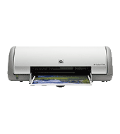 HP Deskjet D1368 Printer