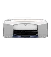 HP Deskjet F300 All-in-One Printer series