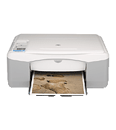 HP Deskjet F370 All-in-One Printer