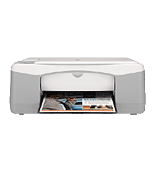 HP Deskjet F375 All-in-One Printer