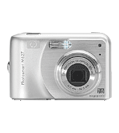 HP Photosmart M627 Digitale camera's