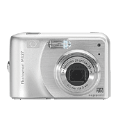 HP Photosmart M627 Digital Camera series