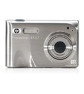 HP Photosmart R967 digitális fényképezőgép