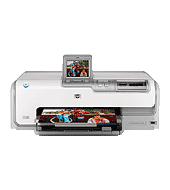 HP Photosmart D7300 Printer serien