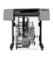 HP DesignJet 500 Mono printerserie