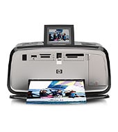 HP Photosmart A717 kompakt fényképnyomtató