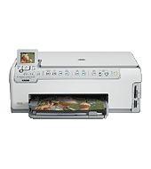 Hp Photosmart C5180 All In One Printer Software And Driver Downloads Hp Customer Support