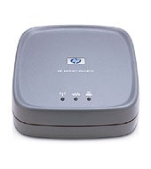 Servidor de impresión HP Jetdirect ew2400 Wi-Fi 802.11g