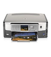 Impresora Todo-en-Uno HP Photosmart serie C7100