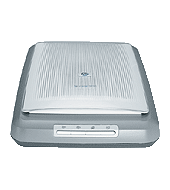 Serie scanner HP Scanjet 3970