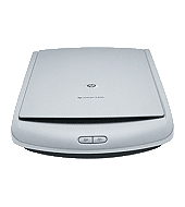 HP Scanjet 2400 digital Flatbed Scanner