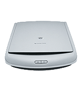 Scanner à plat numérique HP Scanjet 2400