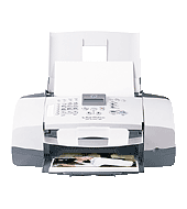 HP Officejet 4215 alles-in-één printerserie