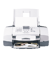 HP Officejet 4215 All-in-One Printer series